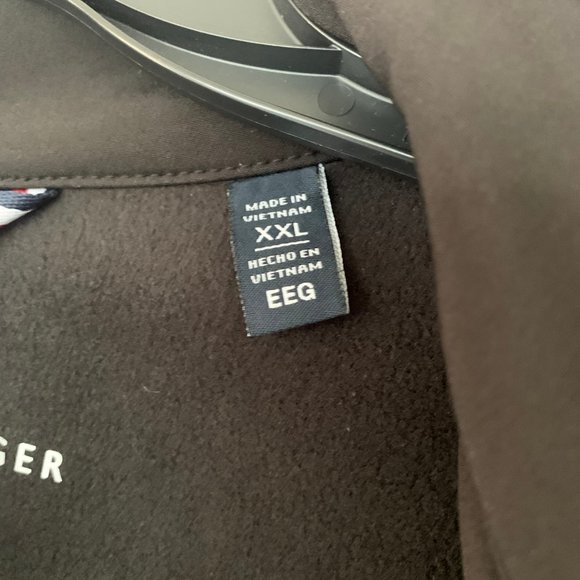 Men's XXL Tommy Hilfiger Jacket #243 - Picture 5 of 11